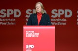 SPD-Politikerin Bärbel Bas