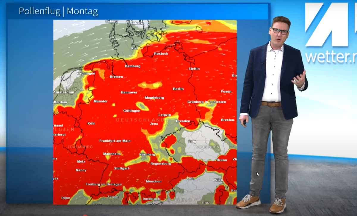 wetter thueringen