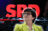 In der SPD wÃ¤chst offenbar Unmut Ã¼ber Chefin Saskia Esken.