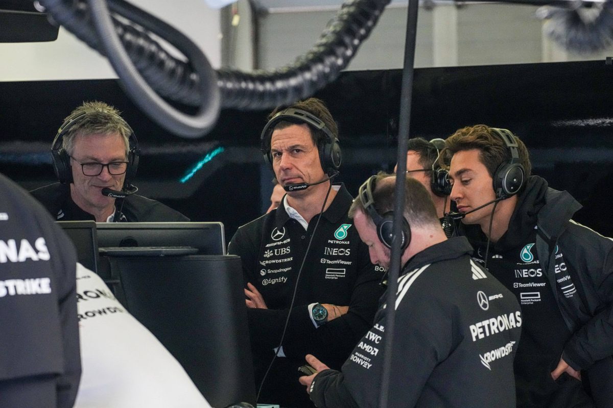 Die neue Formel-1-Saison steht vor der Tür! Wird Mercedes das große Überraschungsteam? Teamchef Toto Wolff hat eine klare Meinung.