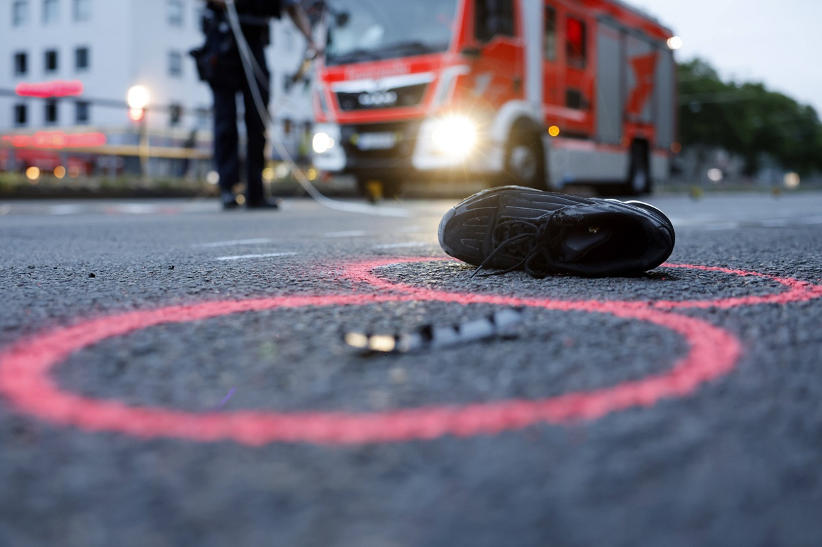 Ein Mann ist bei einem Unfall in Thüringen schwer verletzt worden. (Symbolbild)