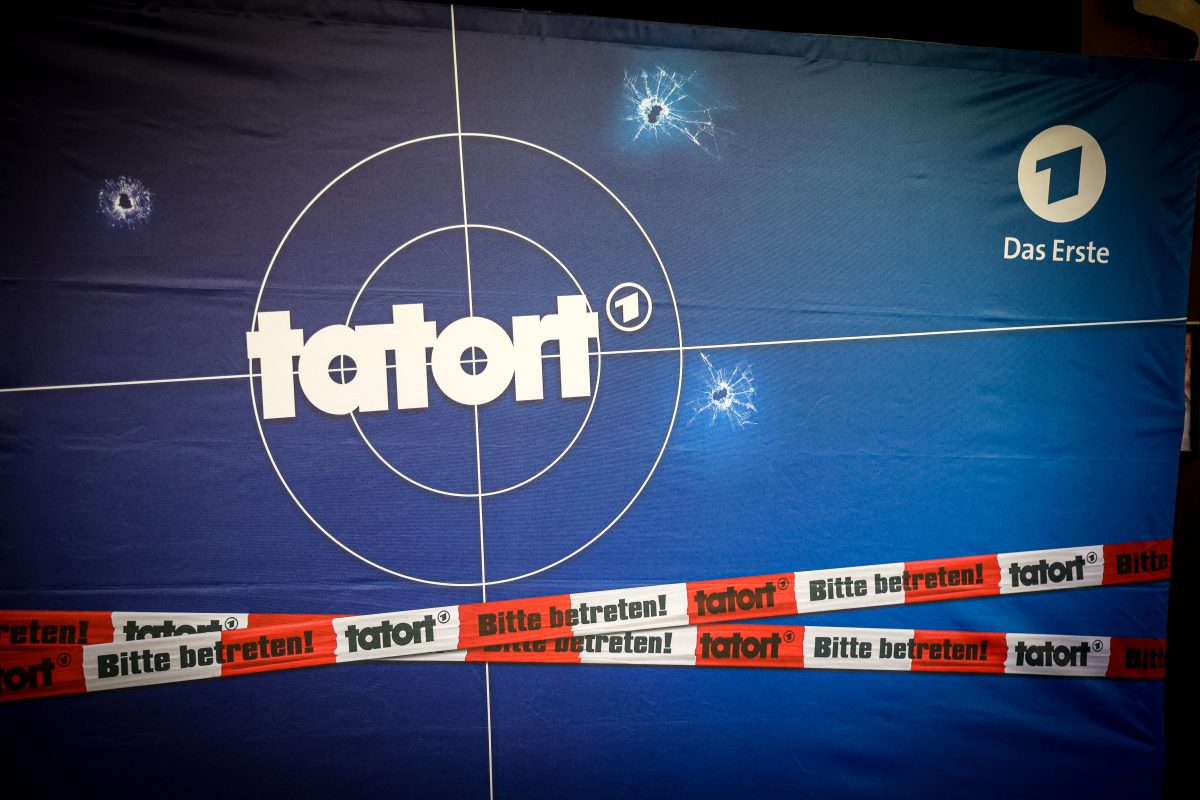 „Tatort“- Logo