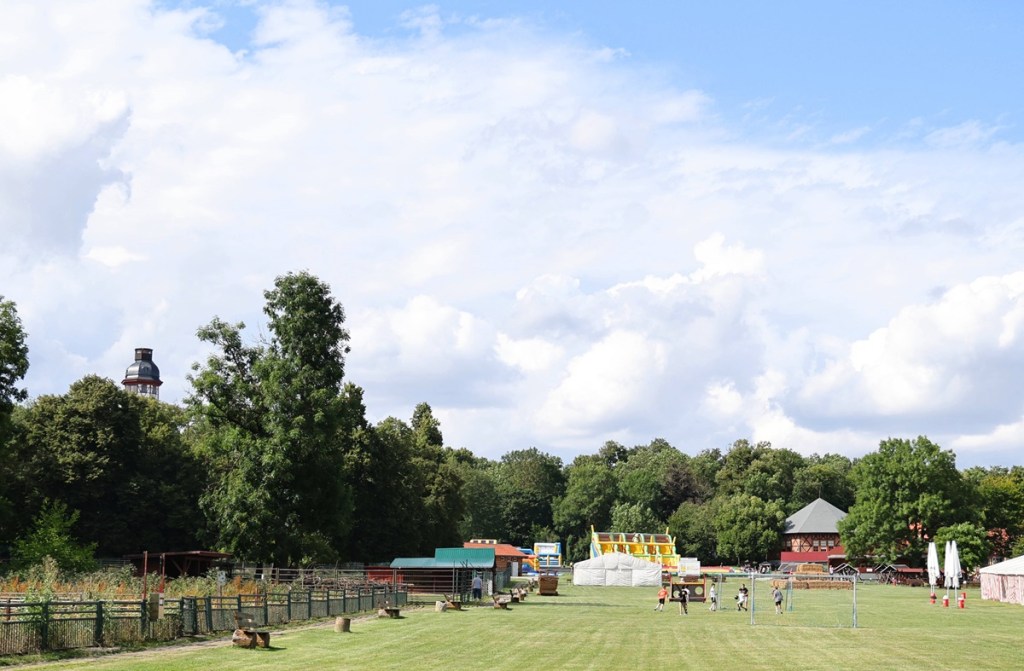 Tierpark Possen in Sondershausen