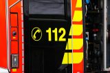 Feuerwehrauto in Thüringen (Symbolbild)