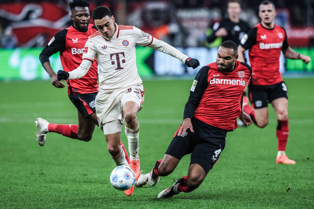 FC Bayern München: Jonathan Tah