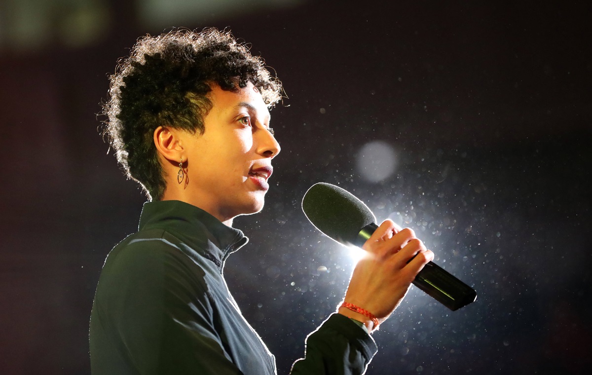 Rechtsruck in Deutschland – und eine Olympiasiegerin schlägt Alarm! Malaika Mihambo nimmt die AfD ins Visier.