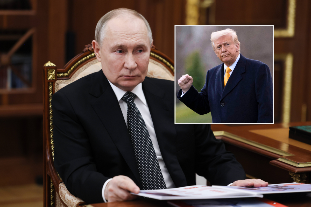 Wegen der Nähe zwischen Trump und Putin gibt es in Russland nun Bedenken.