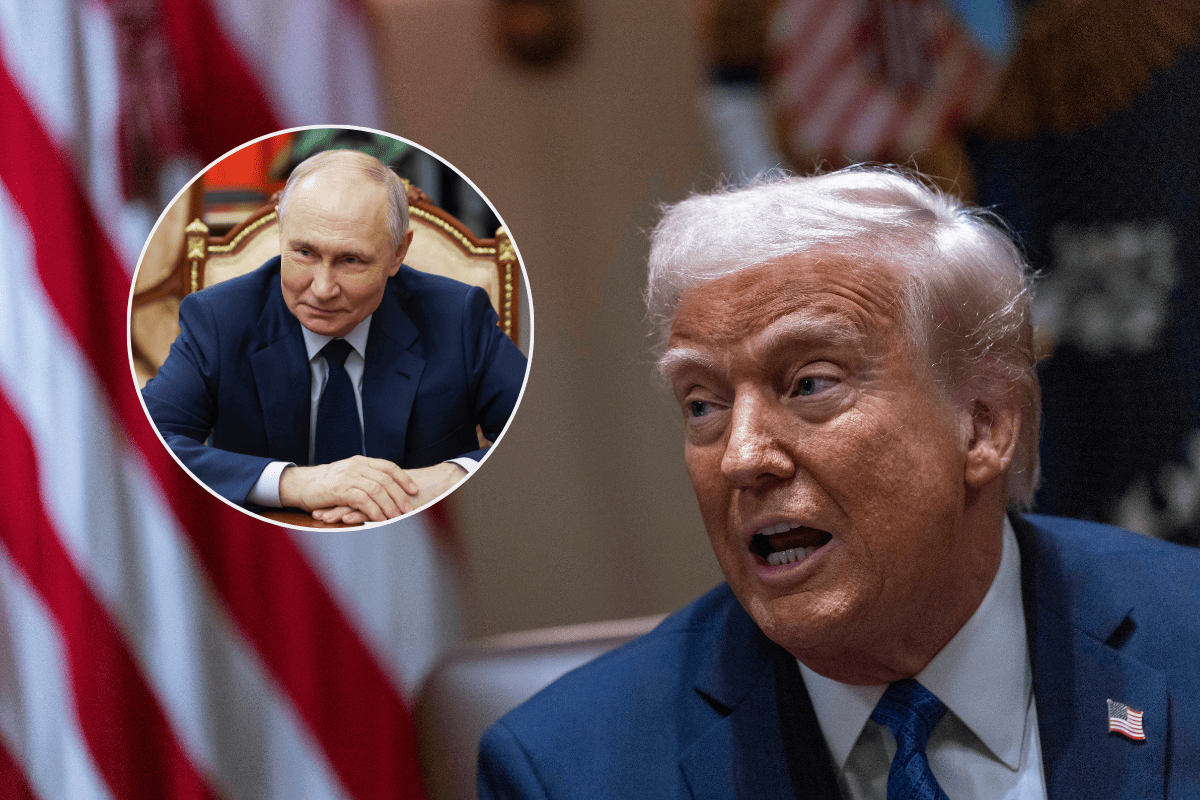 Hat Putin die brisanten Chats der Trump-Regierung mitgelesen?