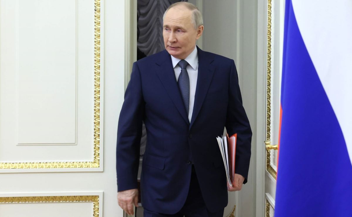 Trumps US-Gesandter lobt Kreml-Chef Putin.