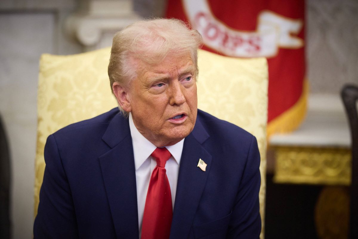 Donald Trump bekommt für seine Schimpftiraden gegen Selenskyj ordentlichen Gegenwind.