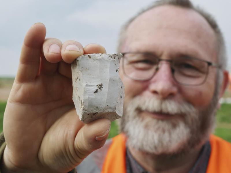 Thüringen: Sensationsfund! Archäologen staunen nicht schlecht