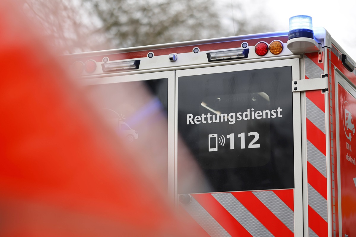 Ein junger Mann ist bei einem Unfall in Thüringen ums Leben gekommen. (Symbolbild)