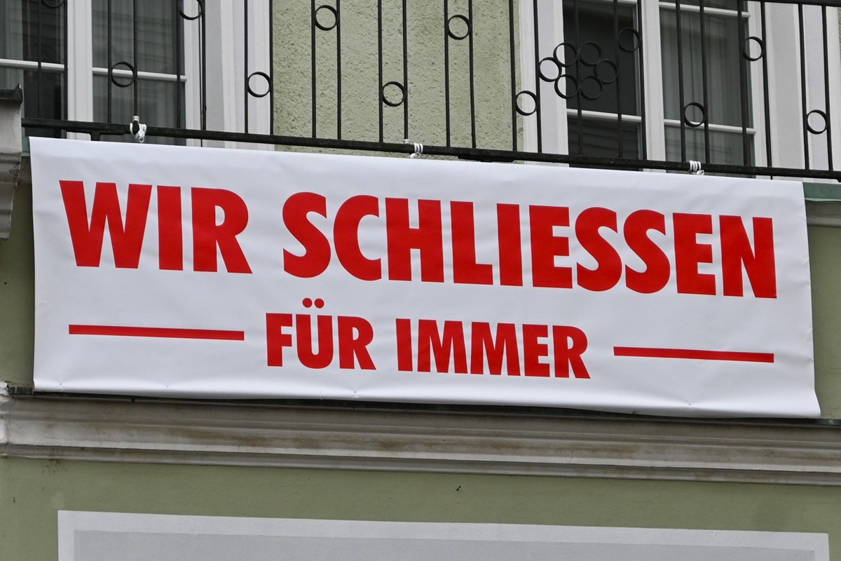 Ein beliebtes Restaurant in Thüringen muss für immer schließen. (Symbolbild)