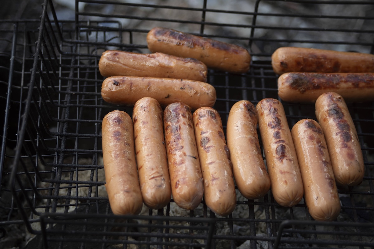 Bratwurst Thüringen