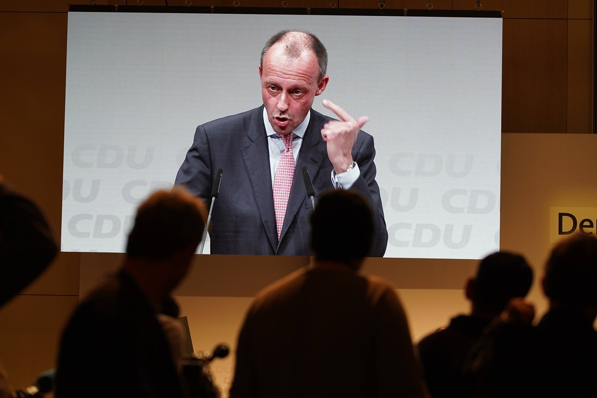 CDA empört: Friedrich Merz brüskiert Arbeitnehmerflügel der CDU – „Das hat es seit Adenauer nicht gegeben!“