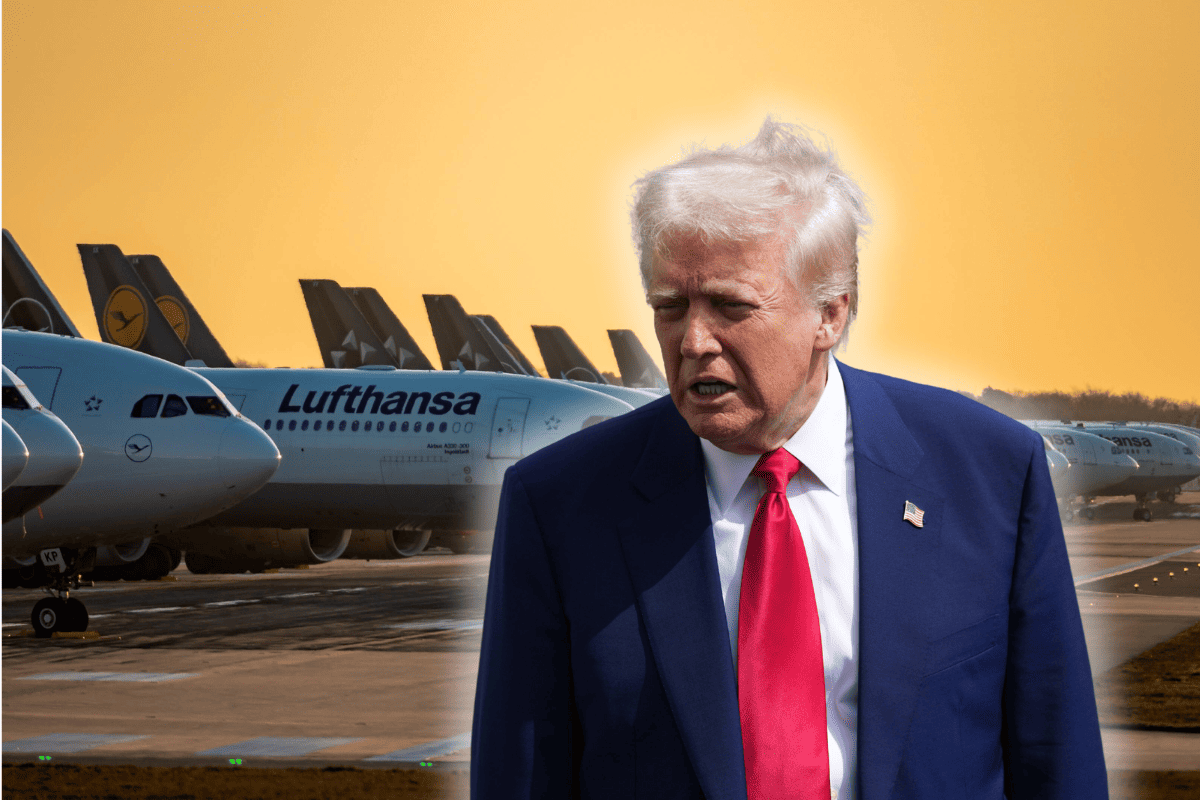 Trübt Trump die Reiselust der Deutschen?
