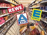 Aldi, Rewe, Edeka und Co.