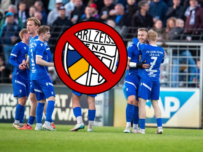 Carl Zeiss Jena verkündet Paukenschlag! Vierfach-Abschied schockt FCC-Fans