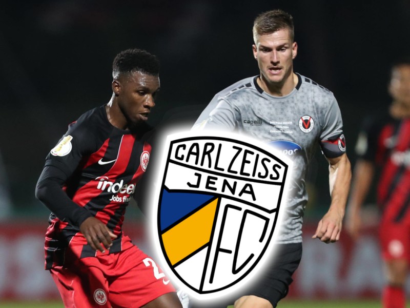 Carl Zeiss Jena schlägt auf dem Transfermarkt zu! Kommt jetzt der Aufstiegscoup?