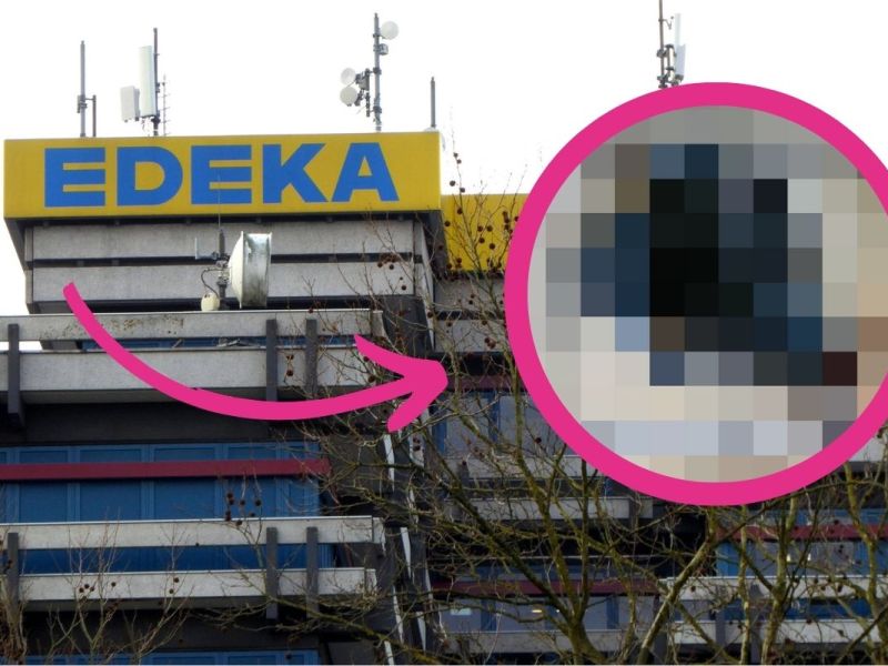 Edeka in Thüringen: Mitarbeiter machen Schockfund – „Umgeben von Abfallresten“