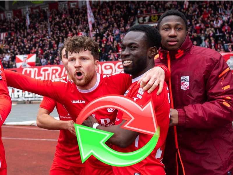 FC Rot-Weiß Erfurt: Tränen-Abschied! Fanliebling geht zur Konkurrenz
