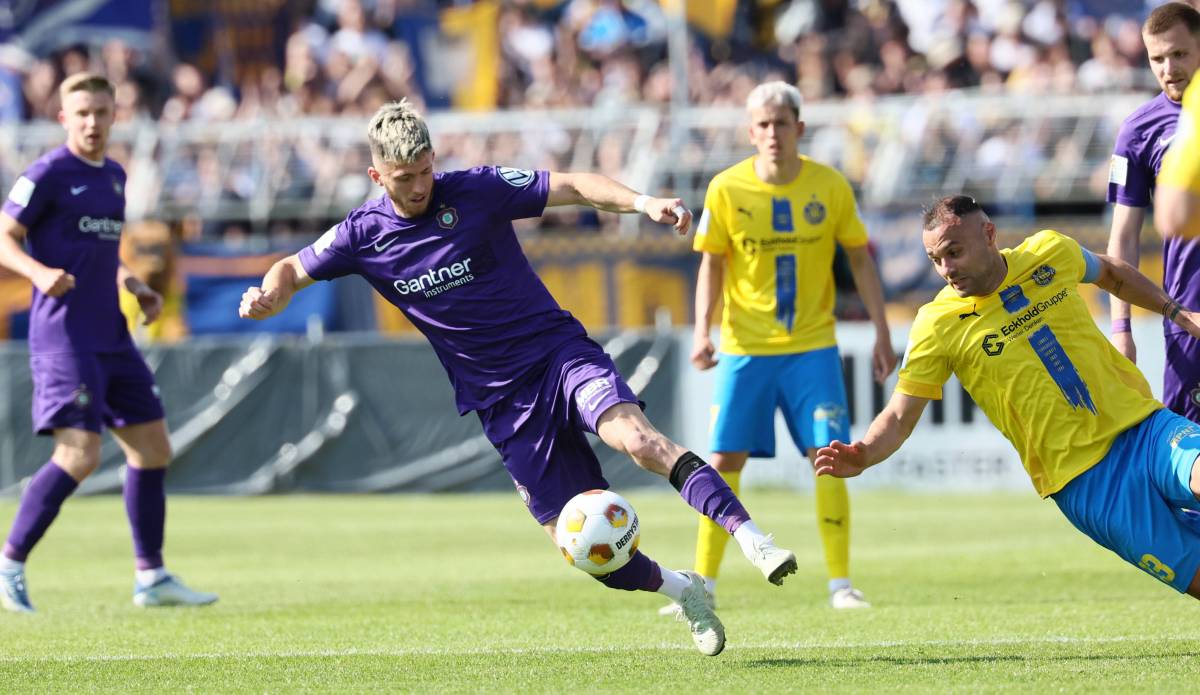 Fußball im Osten