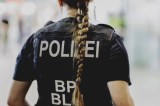 Thüringen Polizistin