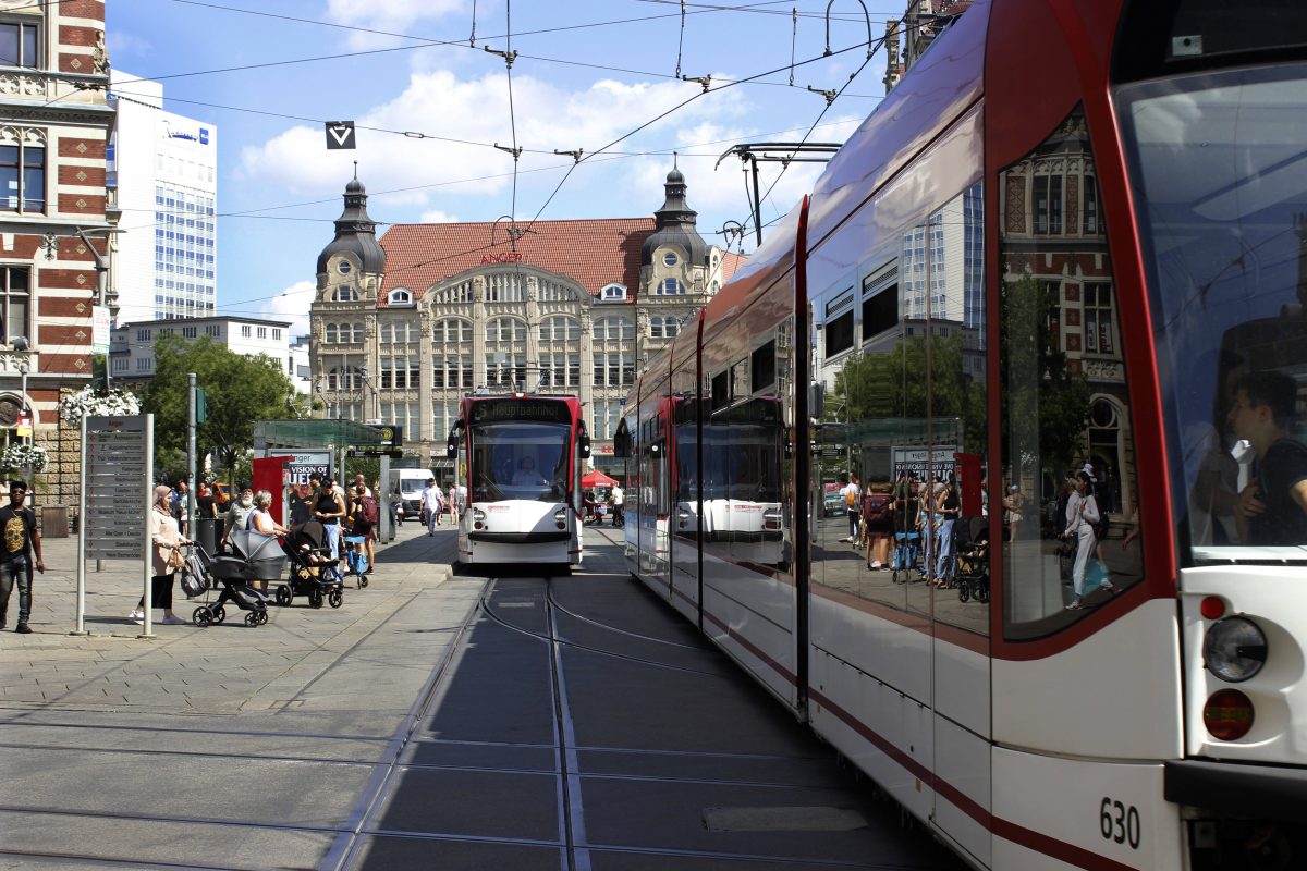 Thüringen Nahverkehr