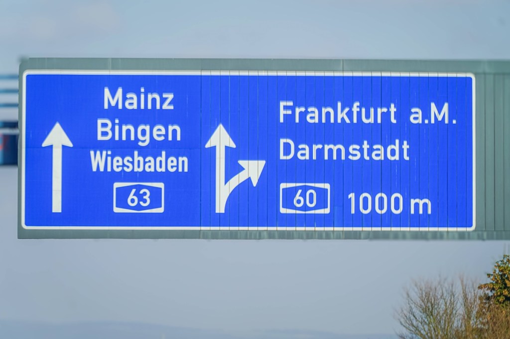 Höchste Ausgaben in der Metropolregion um Frankfurt/Main. 