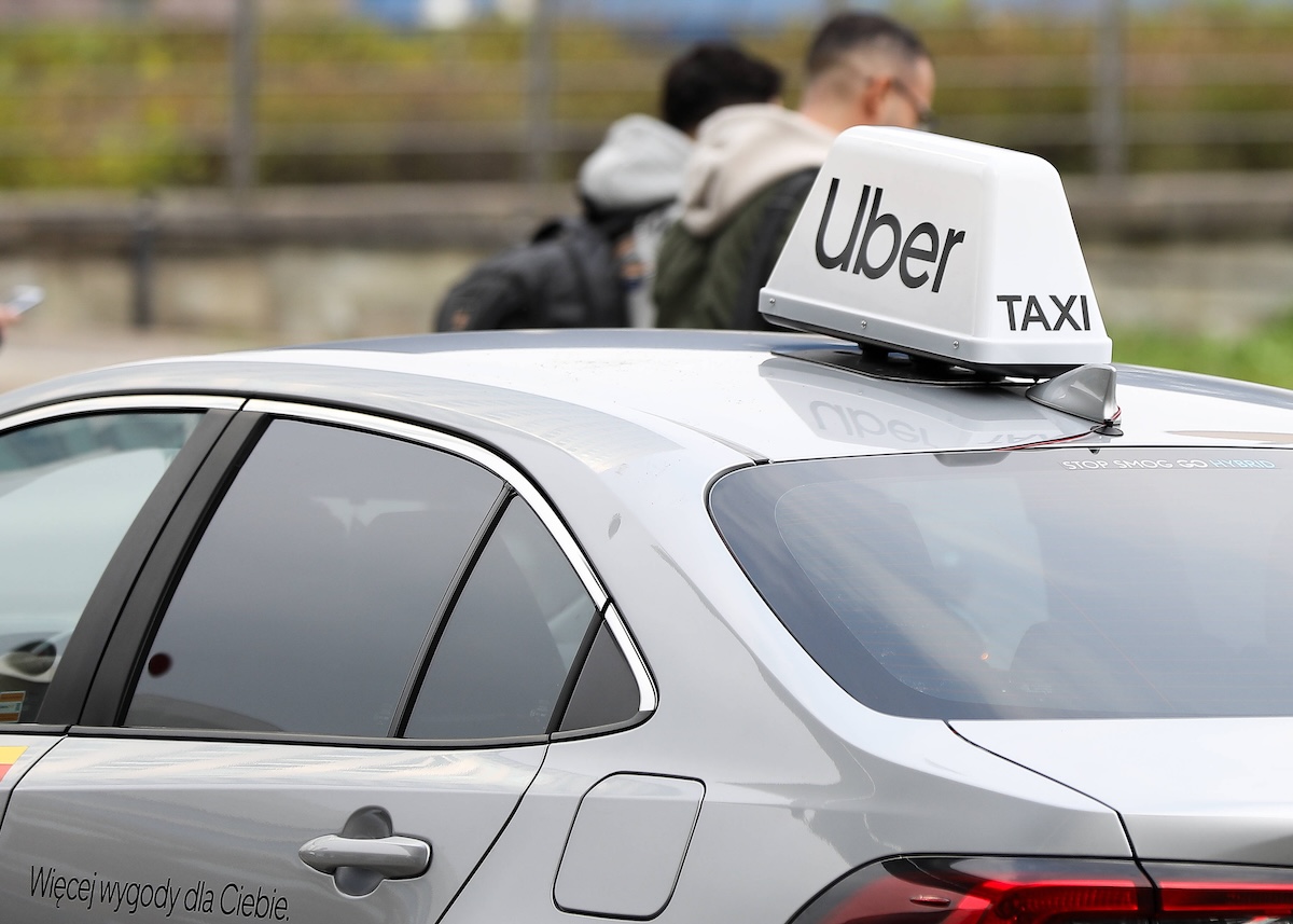 Uber Osten Leipzig