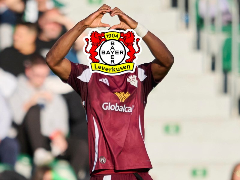 Bayer Leverkusen baggert an Top-Juwel! Erhält die Werkself den Zuschlag?