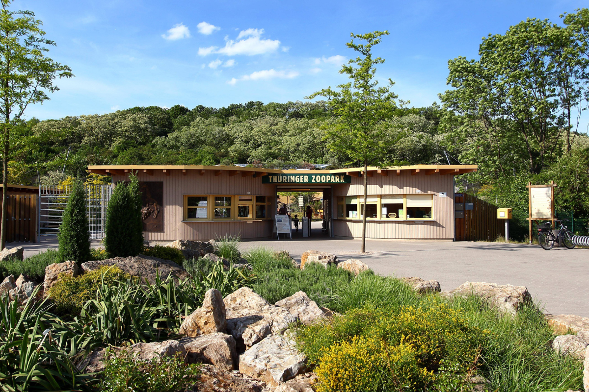 Zoo Erfurt
