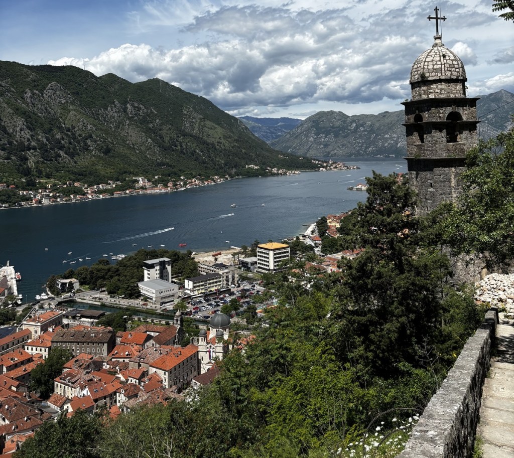 Urlaub in Montenegro