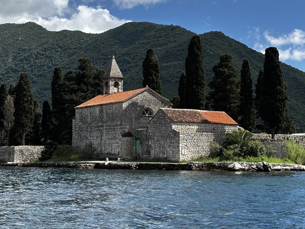 Urlaub in Montenegro