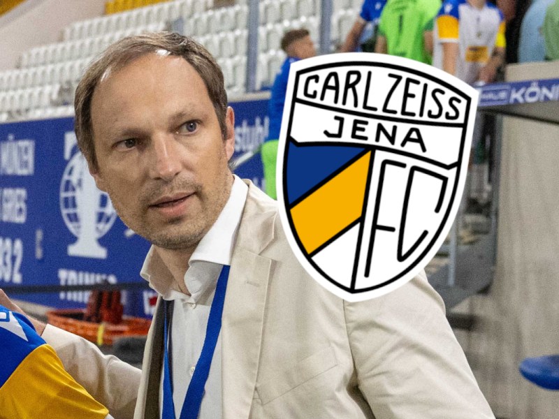 FC Carl Zeiss Jena: Nächste Anfrage! Klub droht bitterer Abgang