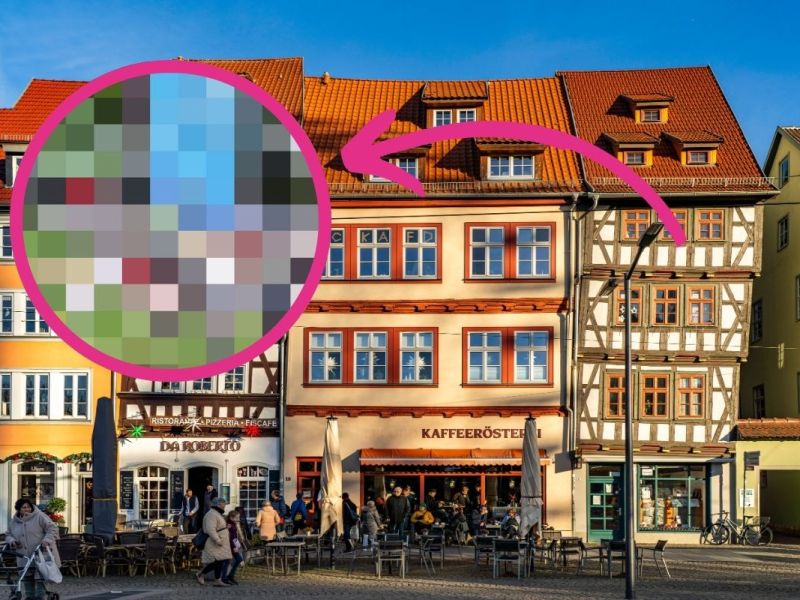 Erfurter geht spazieren – dieser Anblick macht ihn fassungslos! „Schlimm“