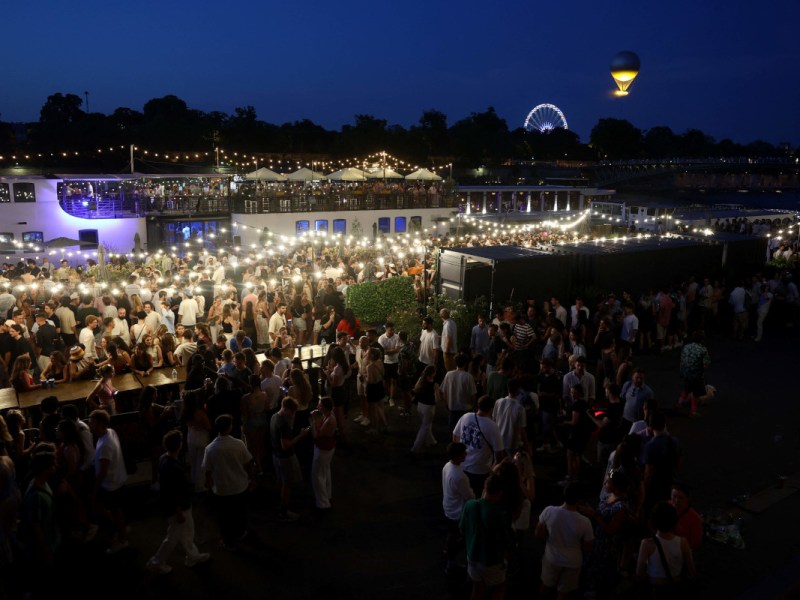 Angriff auf 145 Frauen bei Festival in Frankreich – Täter hatten es vor allem auf Minderjährige abgesehen