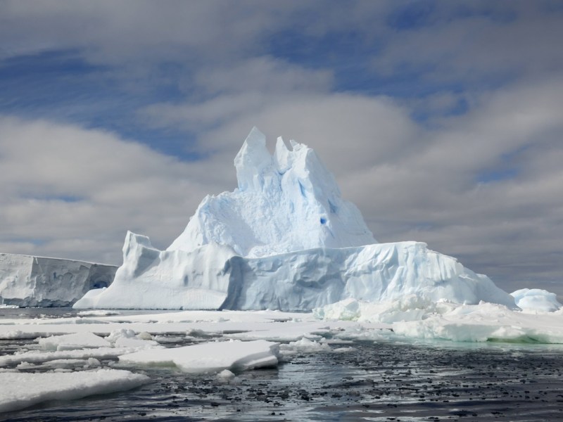 Klimawandel doch halb so schlimm? Plötzlich mehr Eis in der Antarktis – so erklären es Forscher