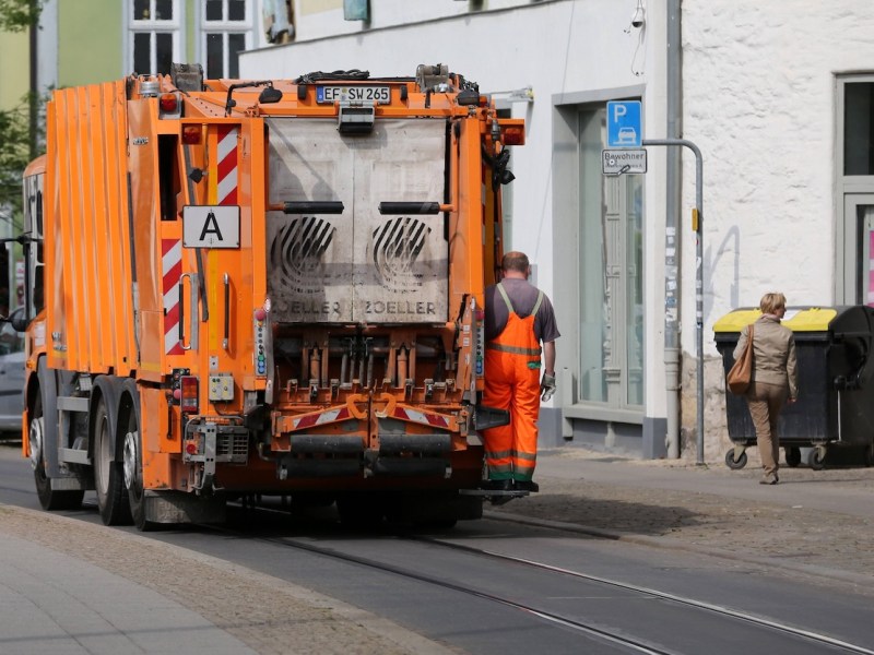 Hitzewelle rollt auf Erfurt zu! Anwohner müssen sich umstellen
