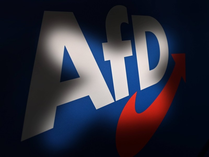 AfD macht genau das, wofür sie einen CDU-Politiker kurz vorher anzeigt