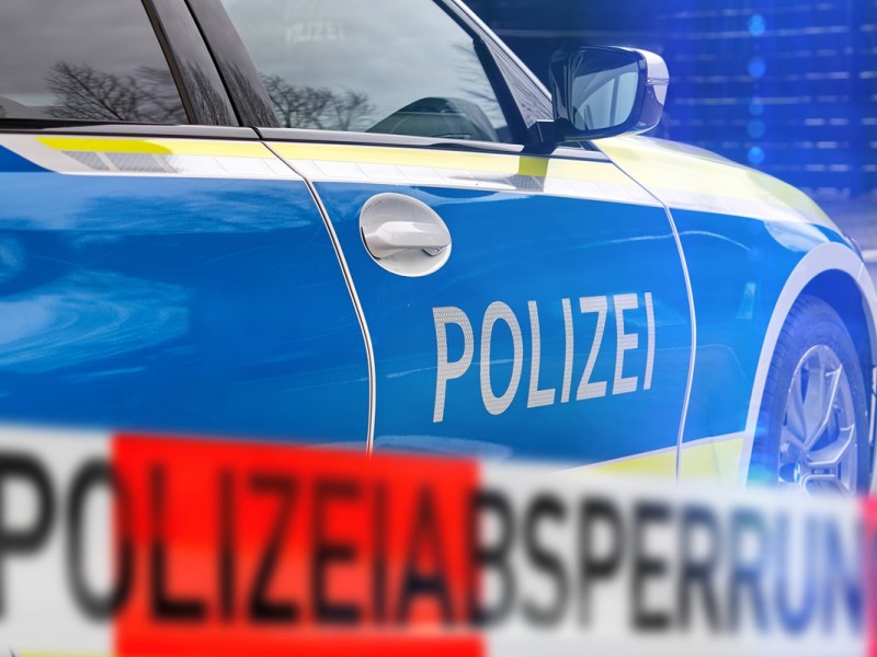 Junger Mann zu Tode gehetzt? Zwei Festnahmen in Thüringen