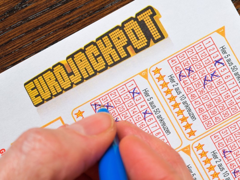 Großgewinn bei Lotto in Thüringen! Glückpilz sahnt ordentlich ab
