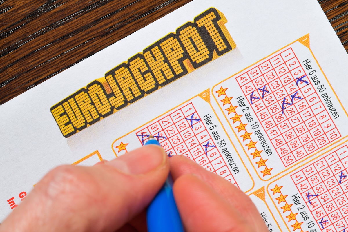 Lotto in Thüringen