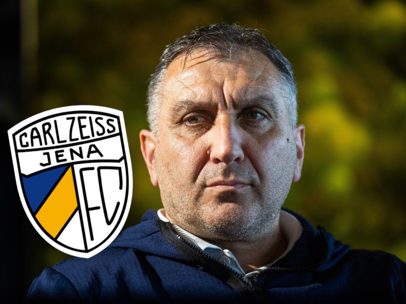 Carl Zeiss Jena: Jetzt ist es offiziell! Klub verkündet Neuzugang