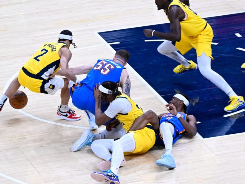 NBA-Finale: Deutscher Profi Hartenstein jubelt über Titelgewinn ++ Horror-Verletzung um Superstar