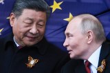 Wie gestalten Russland und China ihre strategische Partnerschaft – und was bedeutet das für den Konflikt in der Ukraine und den Westen? Die Experten Sören Urbansky und Martin Wagner erklären die komplizierte Geschichte, aktuelle Machtverhältnisse und die Zukunftsaussichten der beiden Großmächte.
