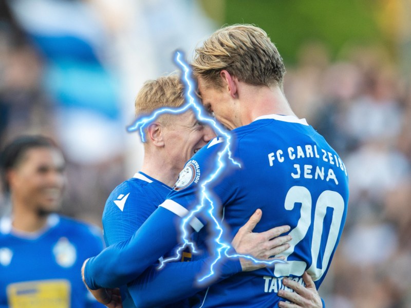 Carl Zeiss Jena: Aus und vorbei! Bitterer Abgang ist offiziell
