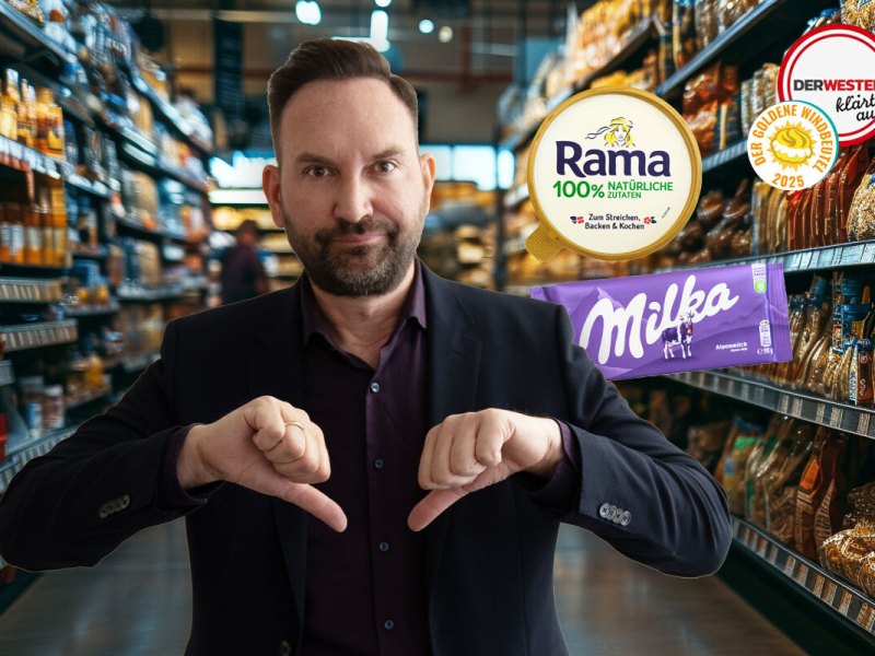 Jetzt ist es raus! Beliebtes Produkt von Aldi, Rewe & Co. entlarvt – „Bitterer Beigeschmack“