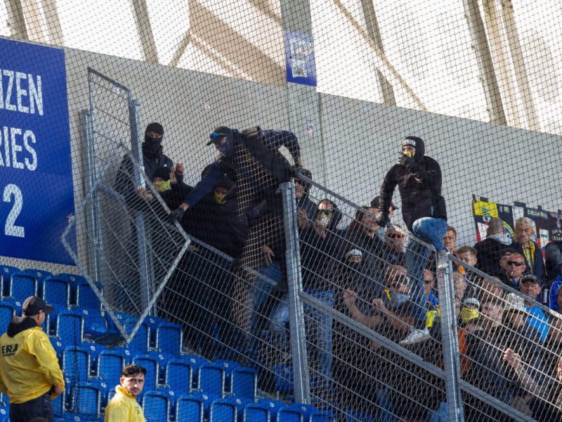 Carl Zeiss Jena: Eklat hat Folgen! Jetzt hagelt es Konsequenzen
