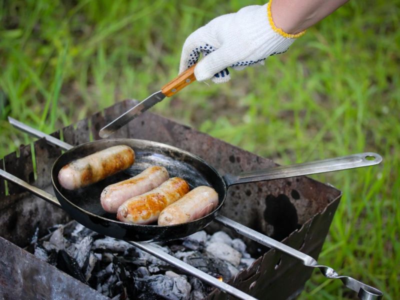 Traurige Gewissheit für Bratwurst-Fans! Erfurt hält am Grill-Aus für den Sommer fest